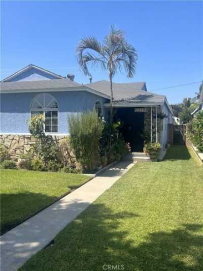 Home For Sale in South Gate, California