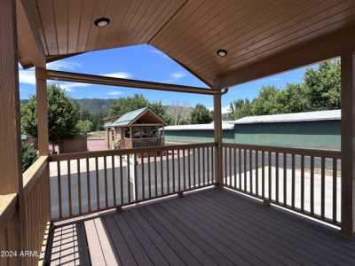 Home For Sale in Pine, Arizona