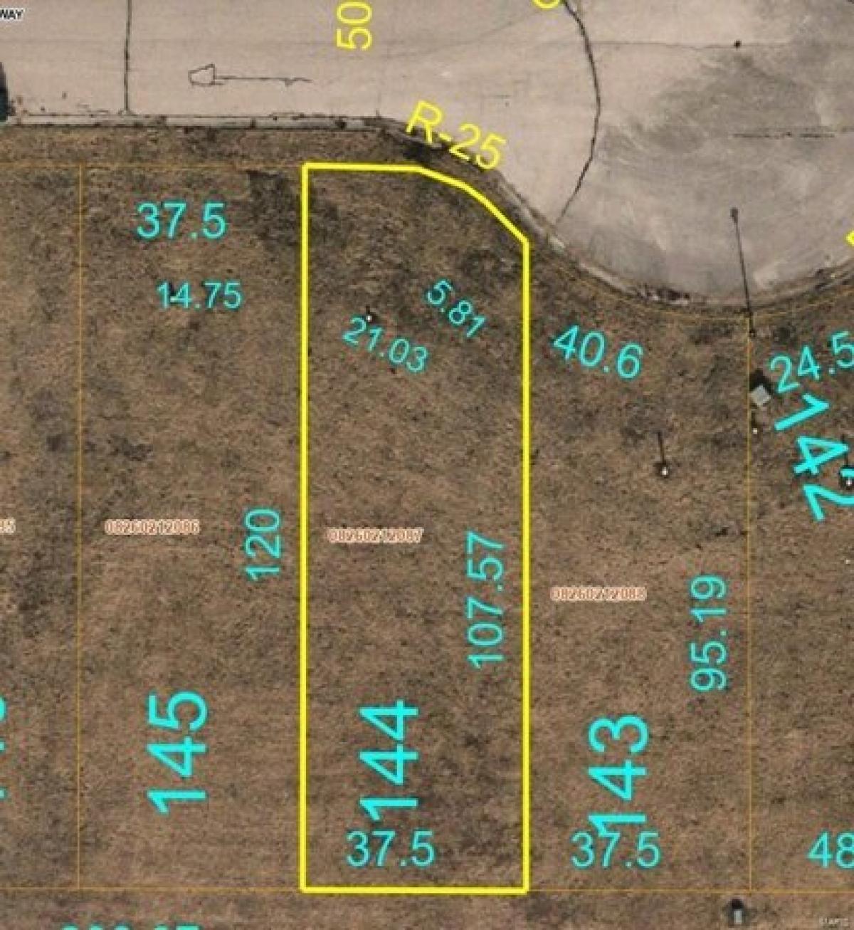 Picture of Residential Land For Sale in Belleville, Illinois, United States