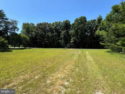 Residential Land For Sale in Harrington, Delaware