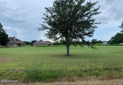 Residential Land For Sale in Youngsville, Louisiana