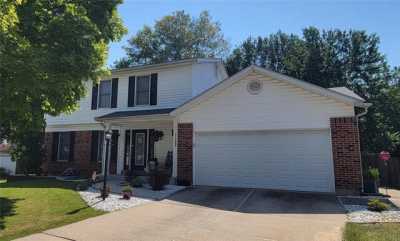 Home For Sale in Florissant, Missouri