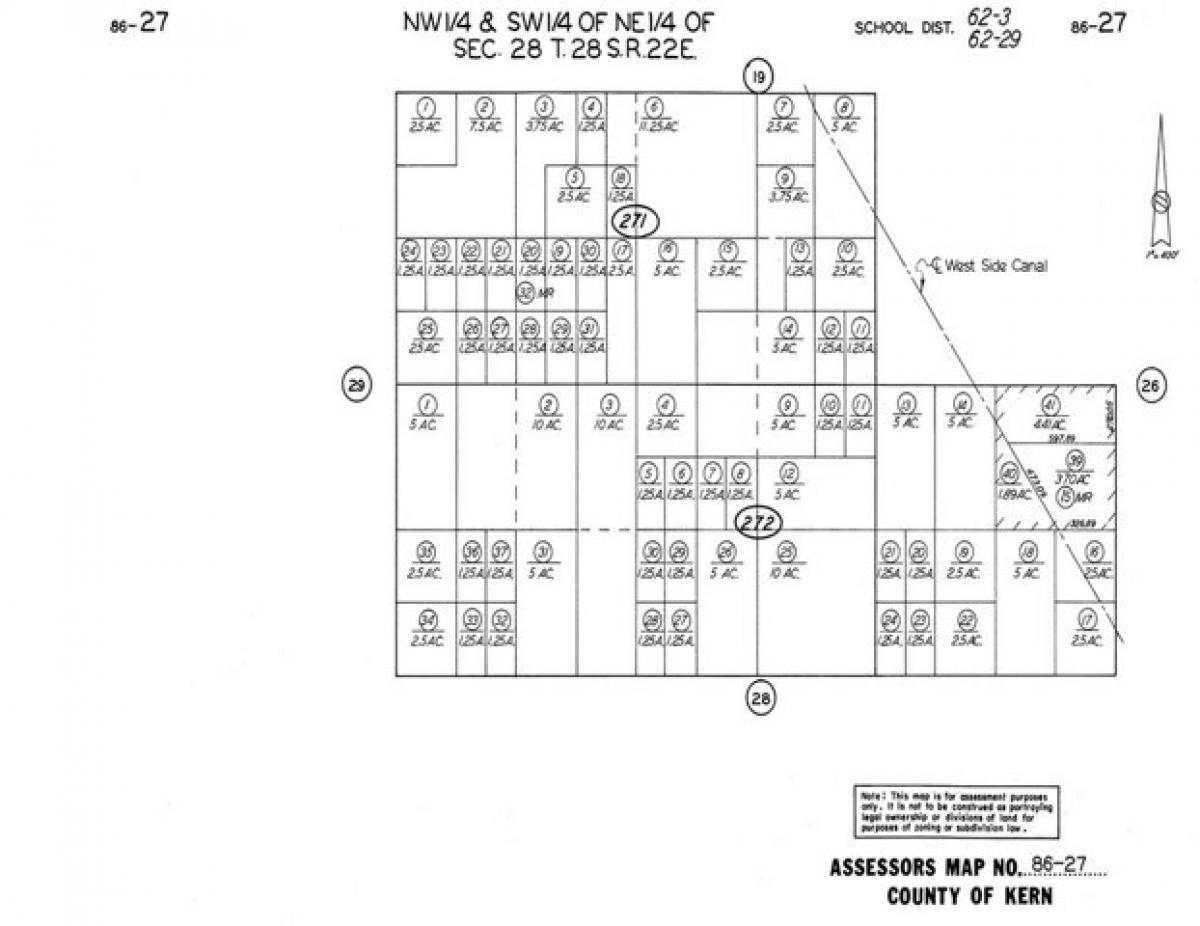 Picture of Residential Land For Sale in Buttonwillow, California, United States