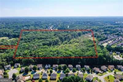 Residential Land For Sale in Powder Springs, Georgia