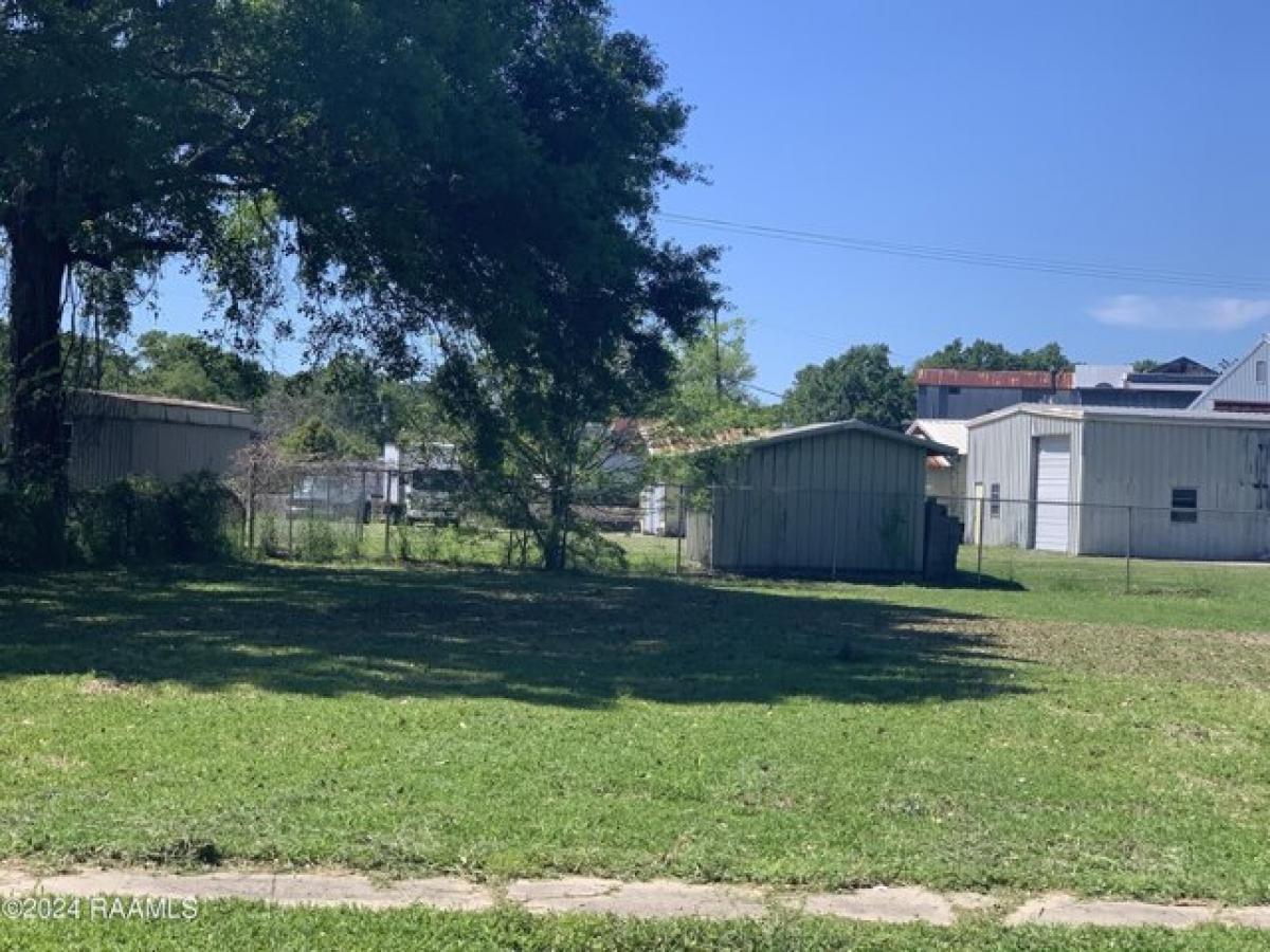 Picture of Residential Land For Sale in New Iberia, Louisiana, United States