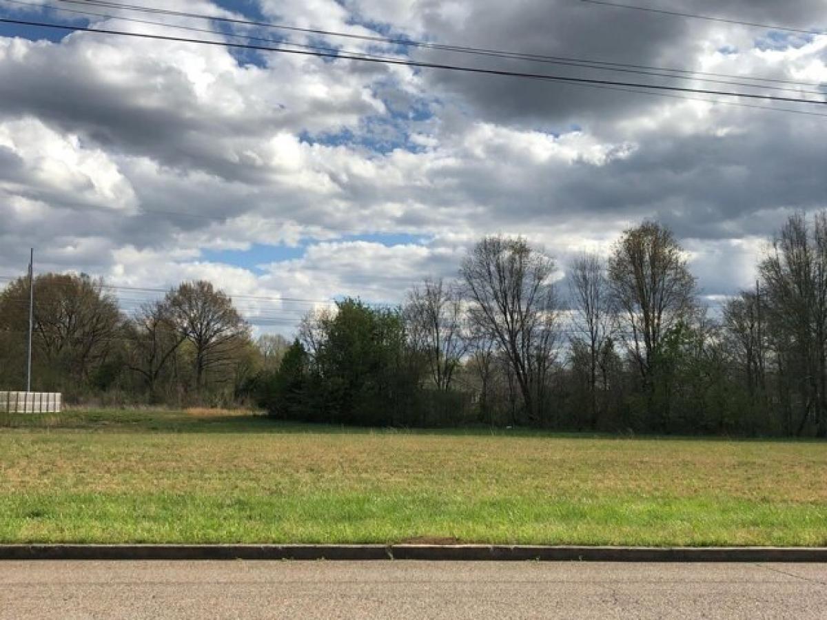 Picture of Residential Land For Sale in Jackson, Tennessee, United States