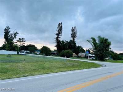 Residential Land For Sale in North Fort Myers, Florida