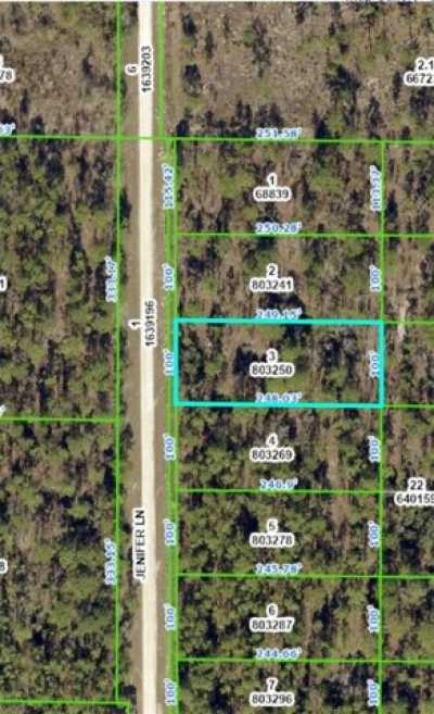 Residential Land For Sale in Weeki Wachee, Florida