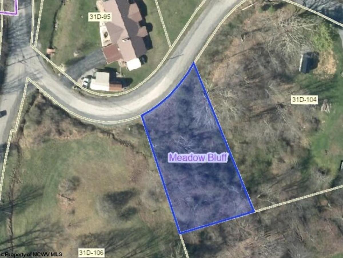 Picture of Residential Land For Rent in Quinwood, West Virginia, United States