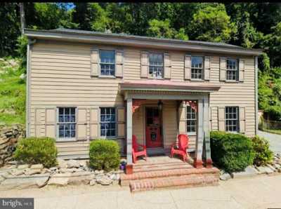 Home For Sale in Port Deposit, Maryland