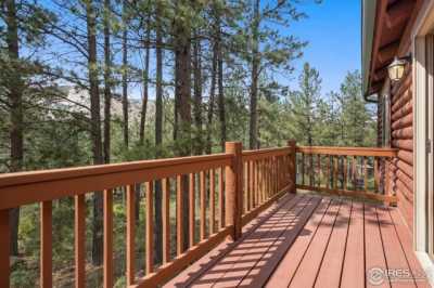 Home For Sale in Drake, Colorado