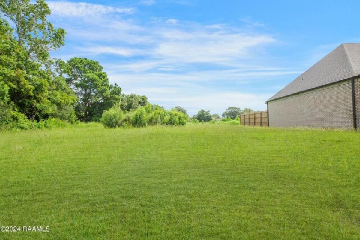 Picture of Residential Land For Sale in Lafayette, Louisiana, United States