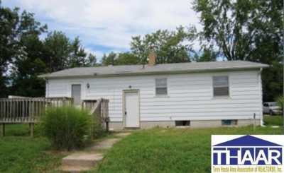 Home For Sale in Terre Haute, Indiana