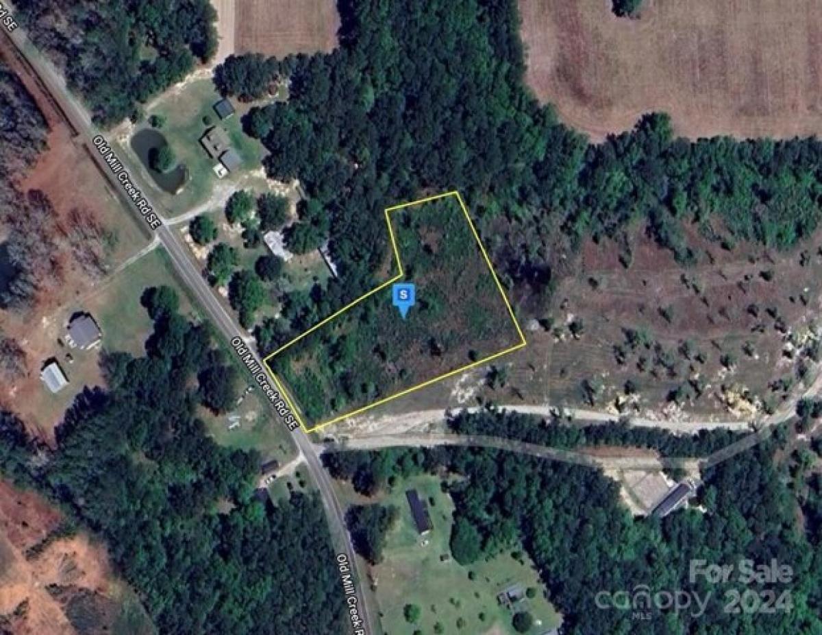 Picture of Residential Land For Sale in Winnabow, North Carolina, United States