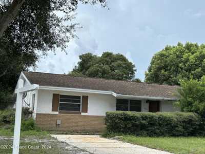 Home For Sale in Cocoa, Florida