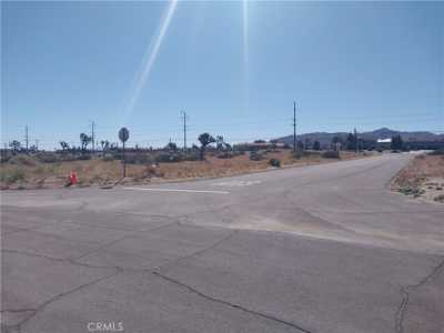 Residential Land For Sale in Yucca Valley, California