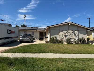 Home For Sale in Garden Grove, California