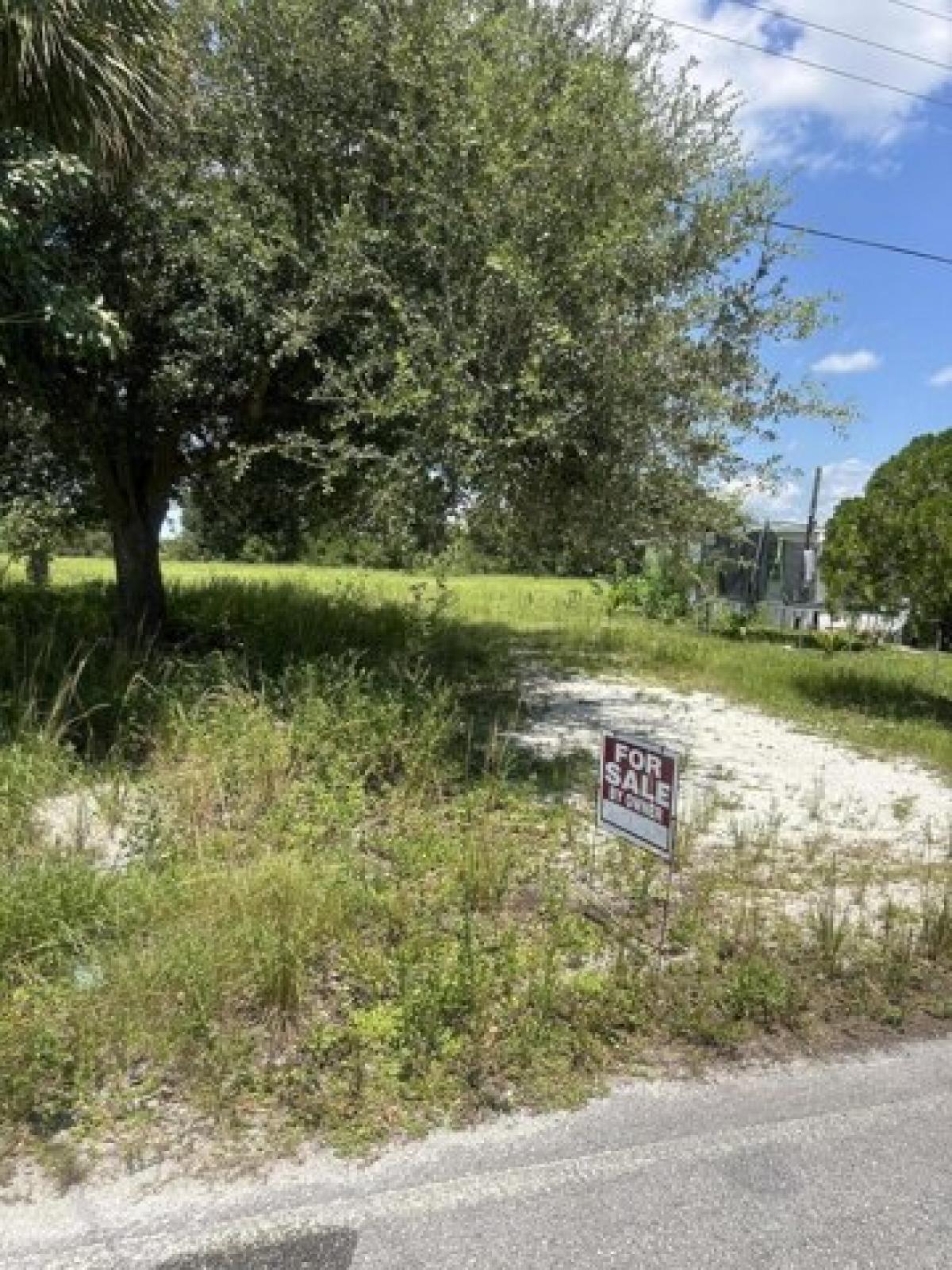 Picture of Residential Land For Sale in Okeechobee, Florida, United States