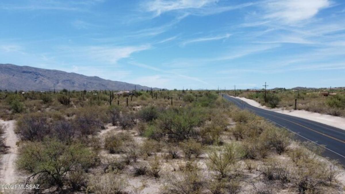 Picture of Residential Land For Sale in Tucson, Arizona, United States