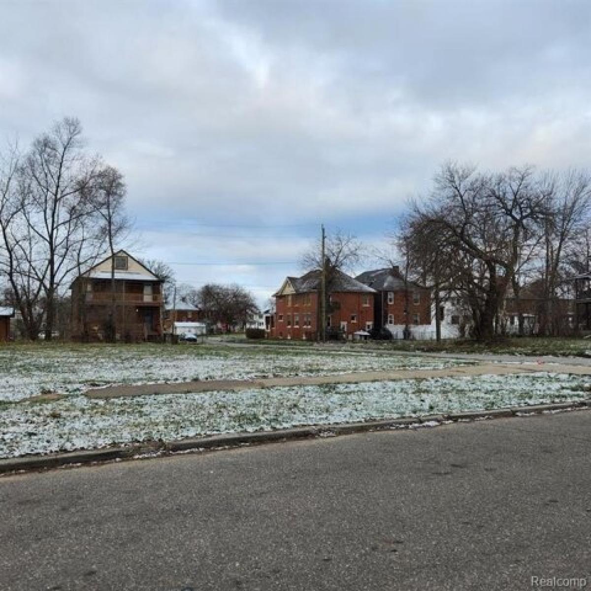 Picture of Residential Land For Rent in Detroit, Michigan, United States