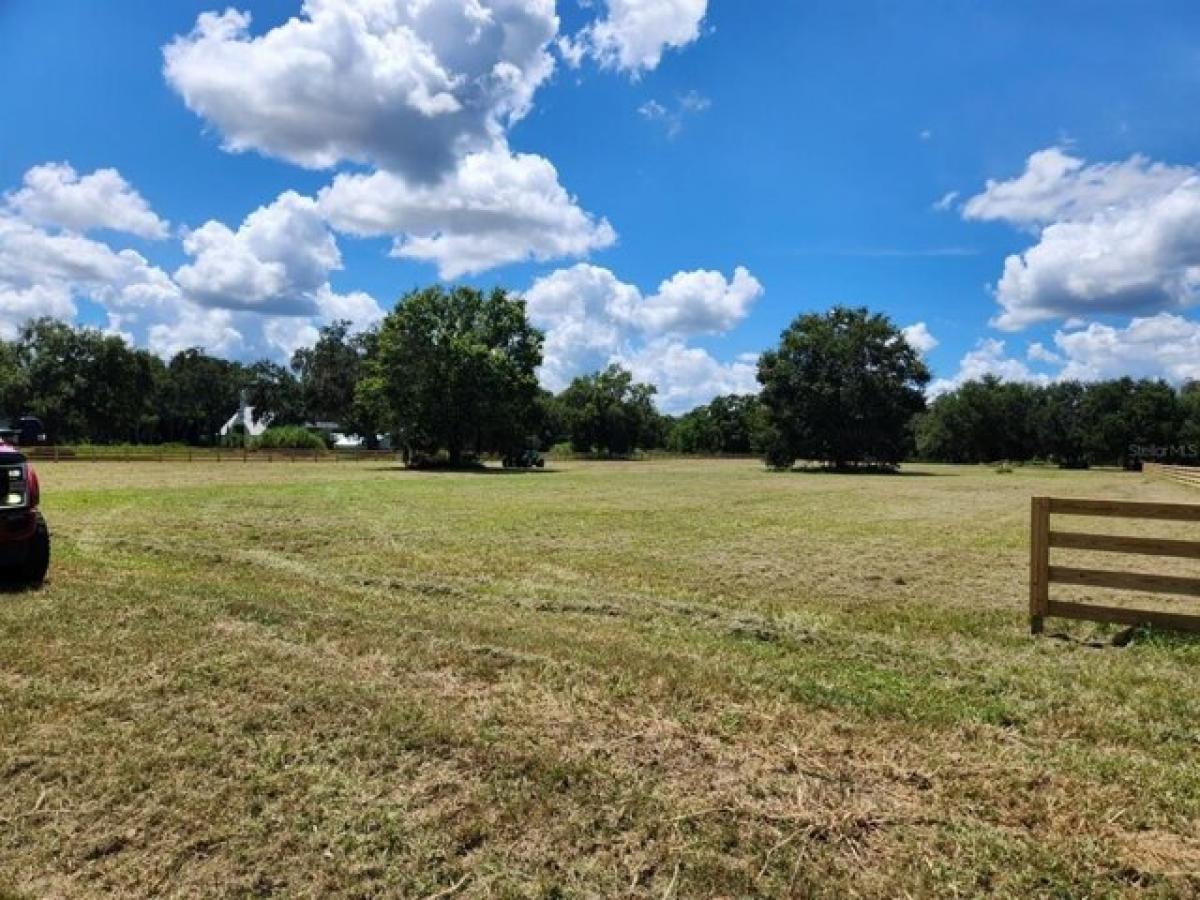 Picture of Residential Land For Sale in Plant City, Florida, United States