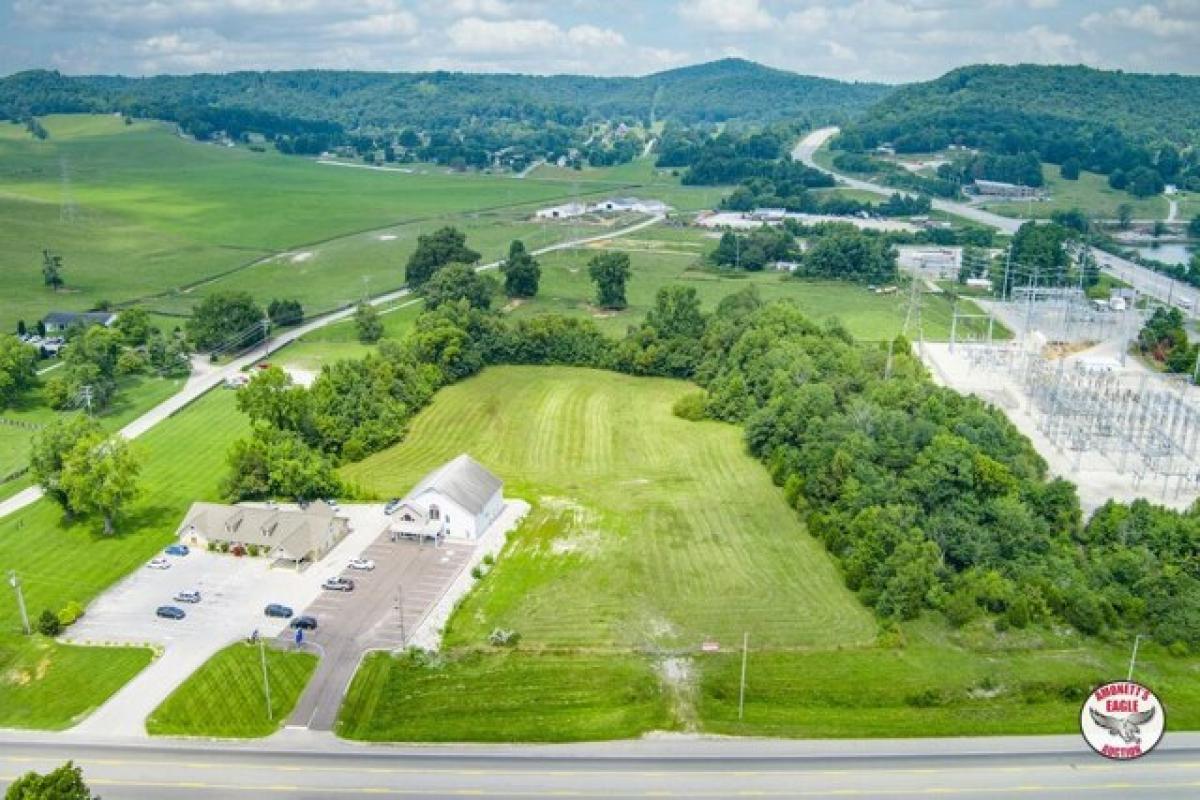 Picture of Residential Land For Sale in Livingston, Tennessee, United States