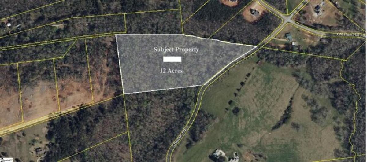 Picture of Residential Land For Sale in Taylors, South Carolina, United States