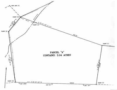 Residential Land For Sale in Union, Connecticut