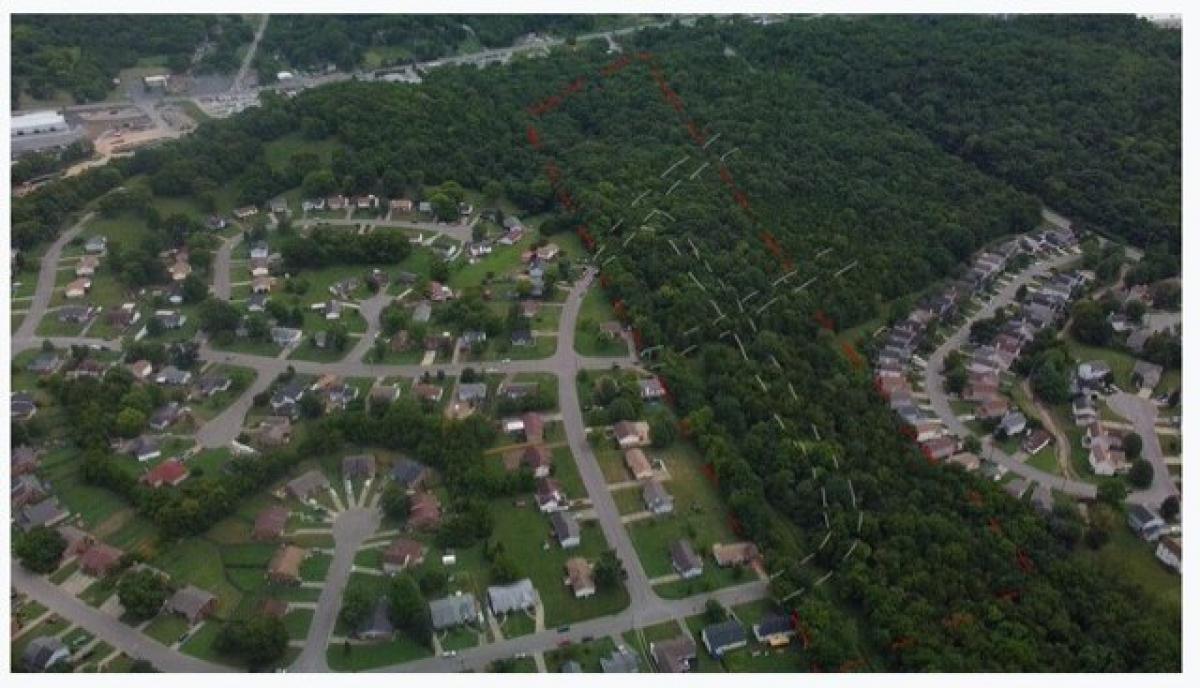 Picture of Residential Land For Sale in Nashville, Tennessee, United States