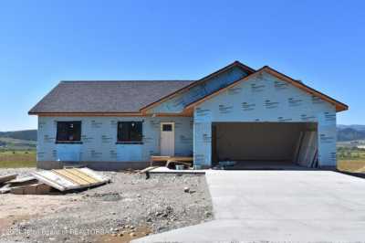 Home For Sale in Etna, Wyoming