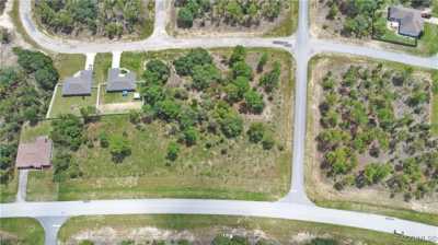 Residential Land For Sale in Citrus Springs, Florida