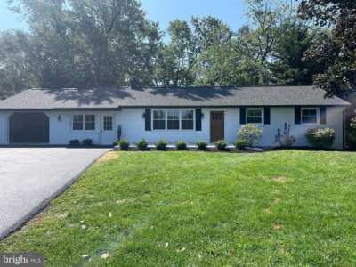 Home For Sale in Lititz, Pennsylvania