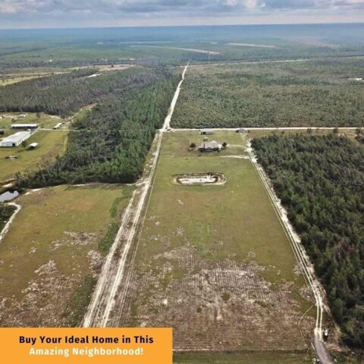 Picture of Residential Land For Sale in Fountain, Florida, United States