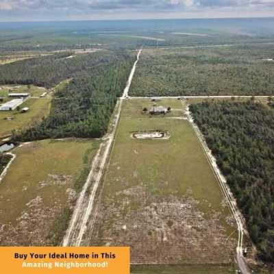 Residential Land For Sale in Fountain, Florida