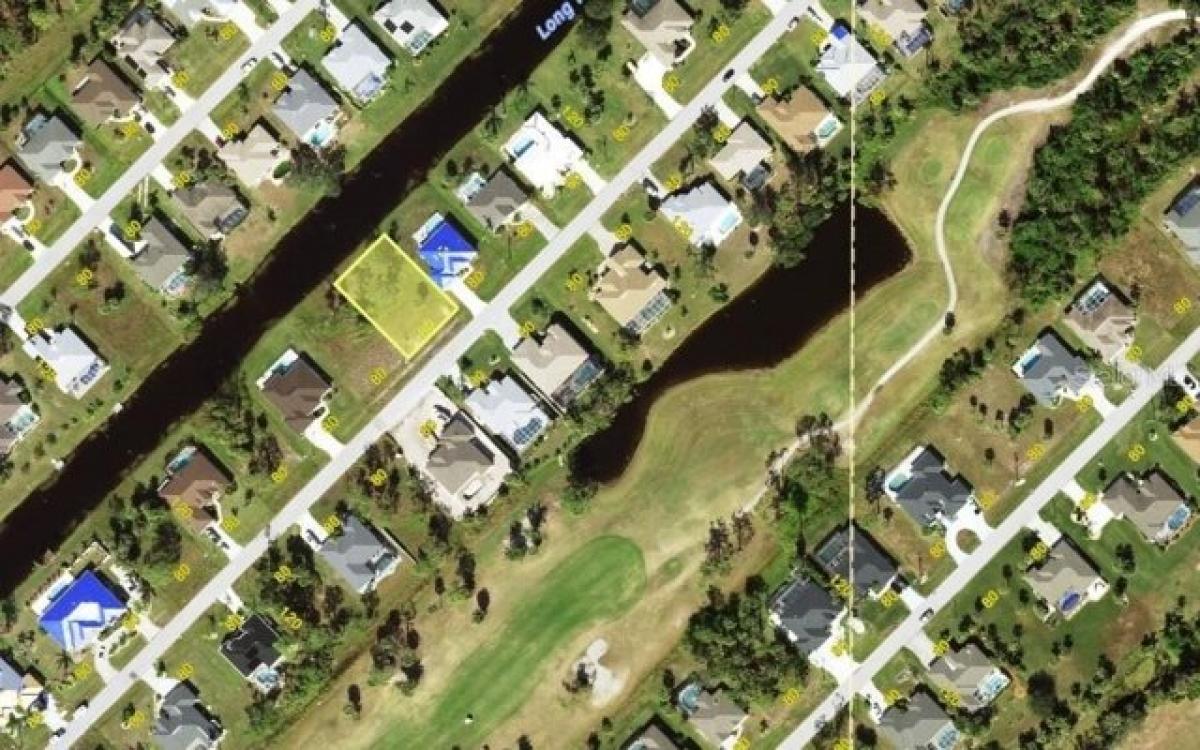 Picture of Residential Land For Sale in Rotonda West, Florida, United States