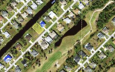 Residential Land For Sale in Rotonda West, Florida