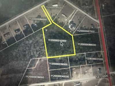 Residential Land For Sale in 