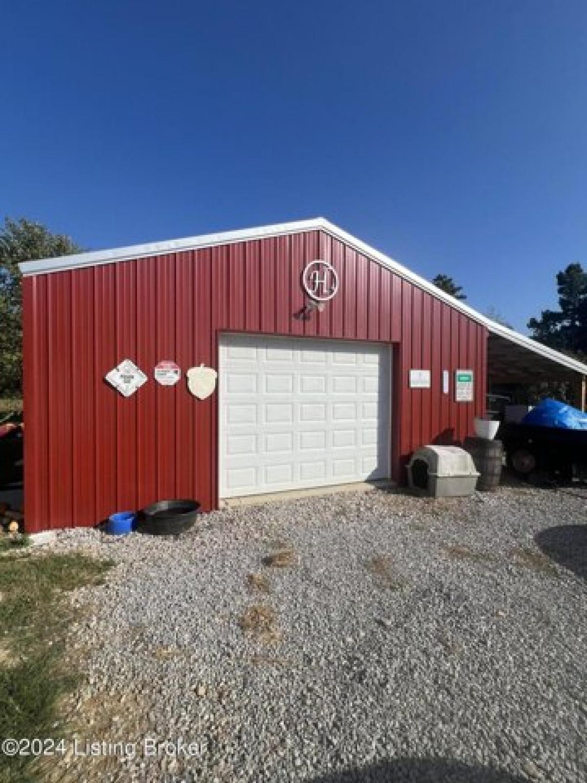 Picture of Residential Land For Sale in Clarkson, Kentucky, United States