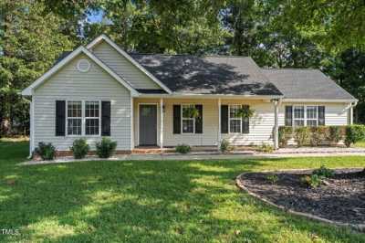 Home For Sale in Zebulon, North Carolina