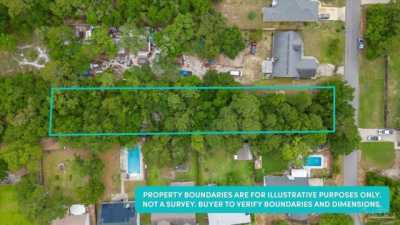 Residential Land For Sale in Gulf Breeze, Florida