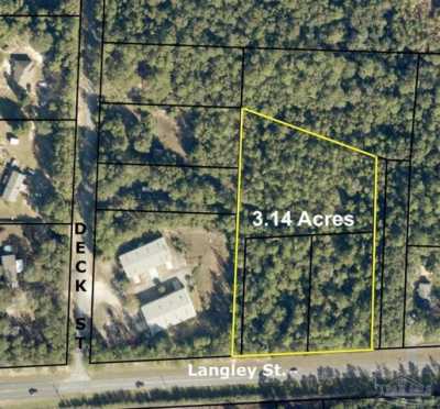 Residential Land For Sale in Milton, Florida