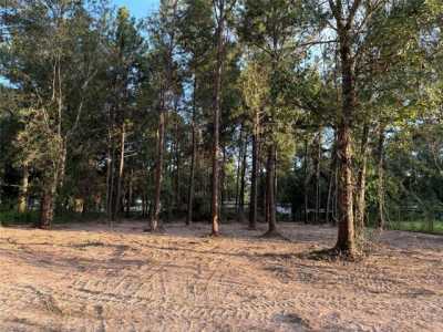 Residential Land For Sale in New Caney, Texas