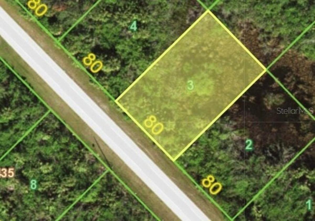 Picture of Residential Land For Sale in Englewood, Florida, United States