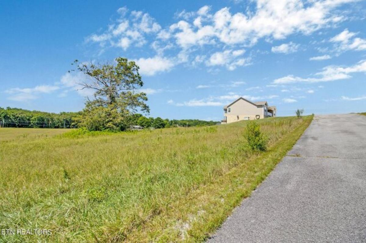 Picture of Residential Land For Sale in Crossville, Tennessee, United States