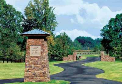 Residential Land For Sale in Collierville, Tennessee