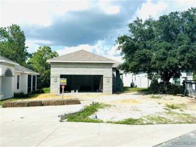 Home For Sale in Homosassa, Florida