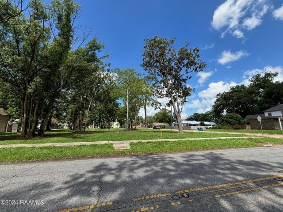 Picture of Residential Land For Sale in Jennings, Louisiana, United States