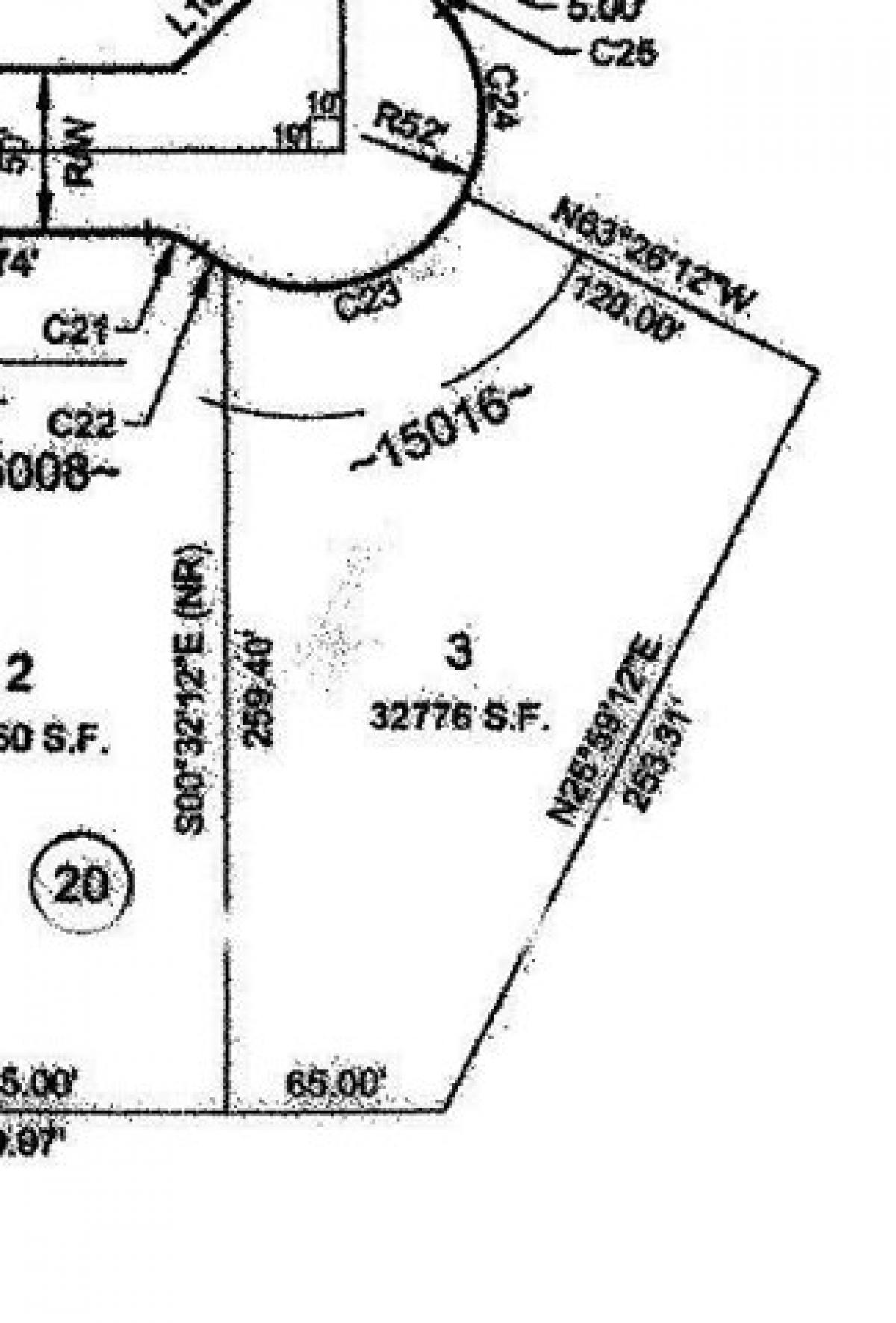 Picture of Residential Land For Sale in Choctaw, Oklahoma, United States