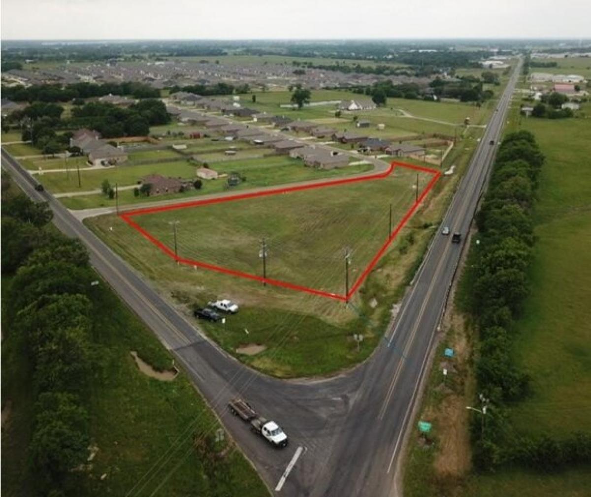 Picture of Residential Land For Sale in Mabank, Texas, United States