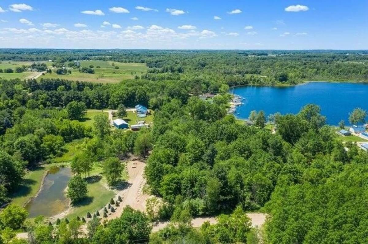 Picture of Residential Land For Sale in Six Lakes, Michigan, United States